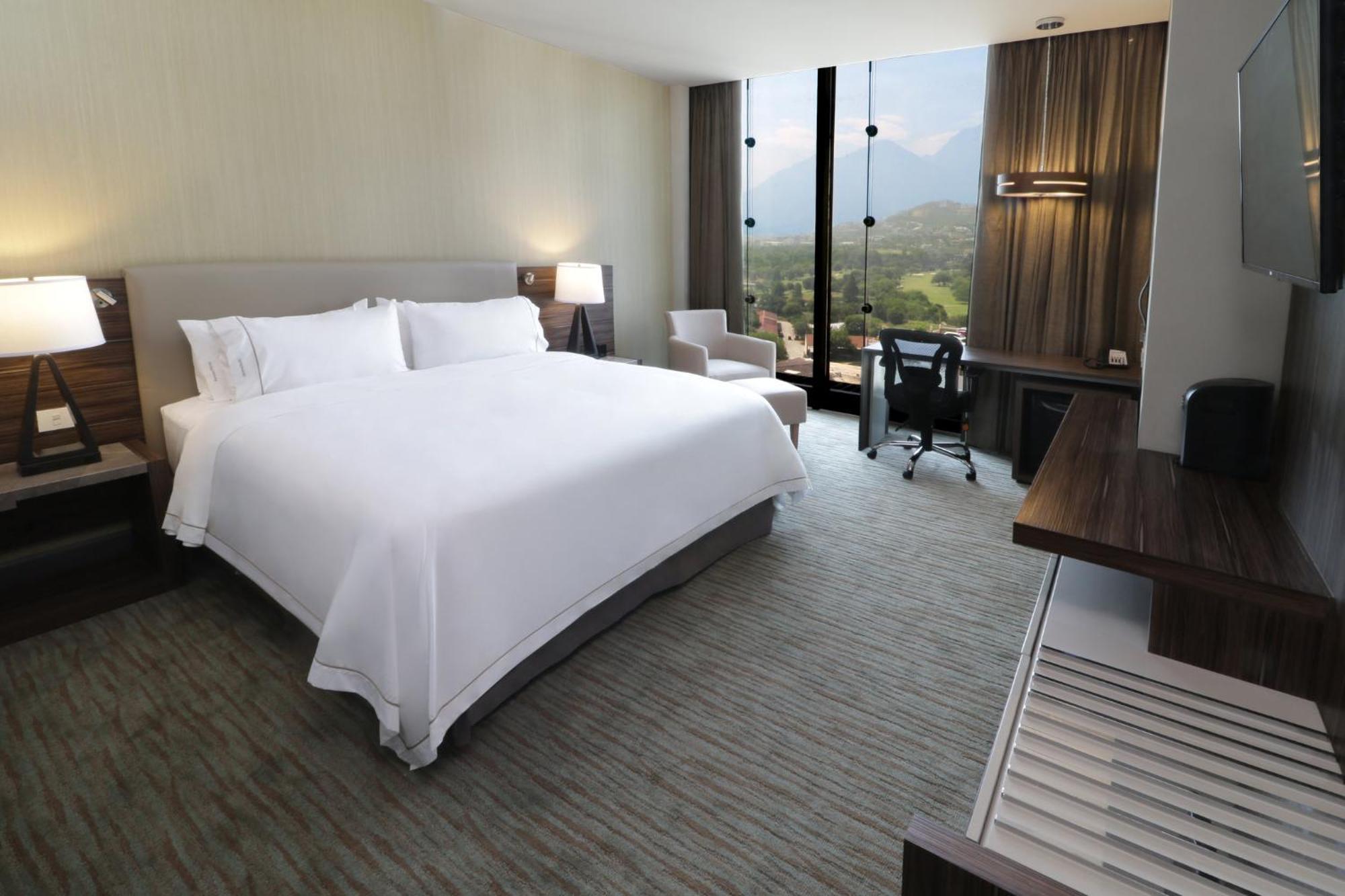 Holiday Inn Express & Suites Monterrey Valle By Ihg San Pedro Garza Garcia Exterior foto