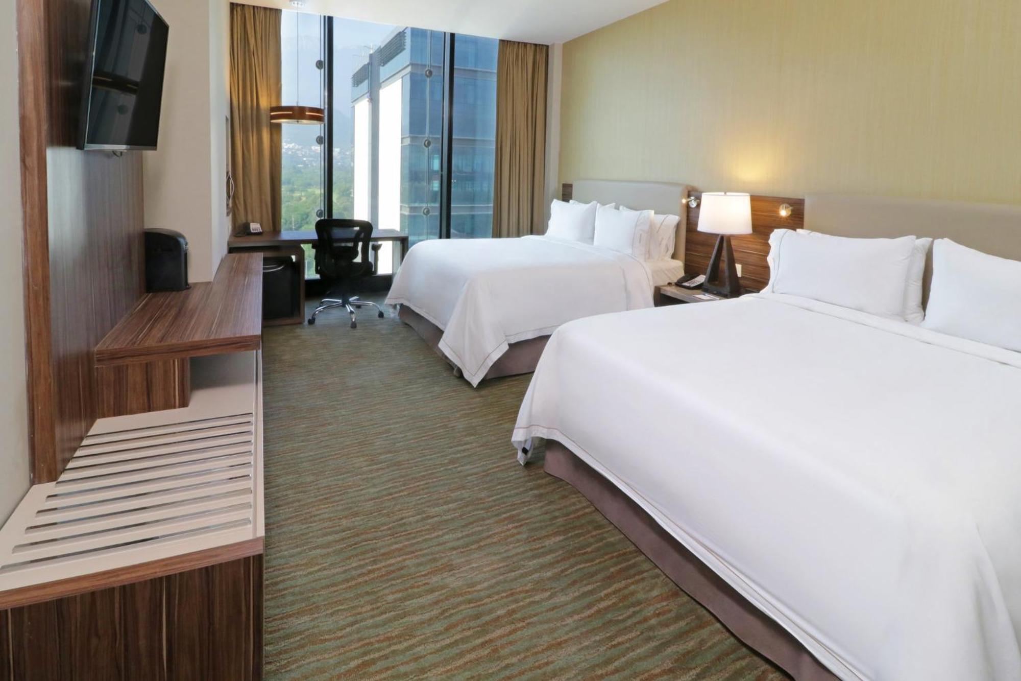 Holiday Inn Express & Suites Monterrey Valle By Ihg San Pedro Garza Garcia Exterior foto