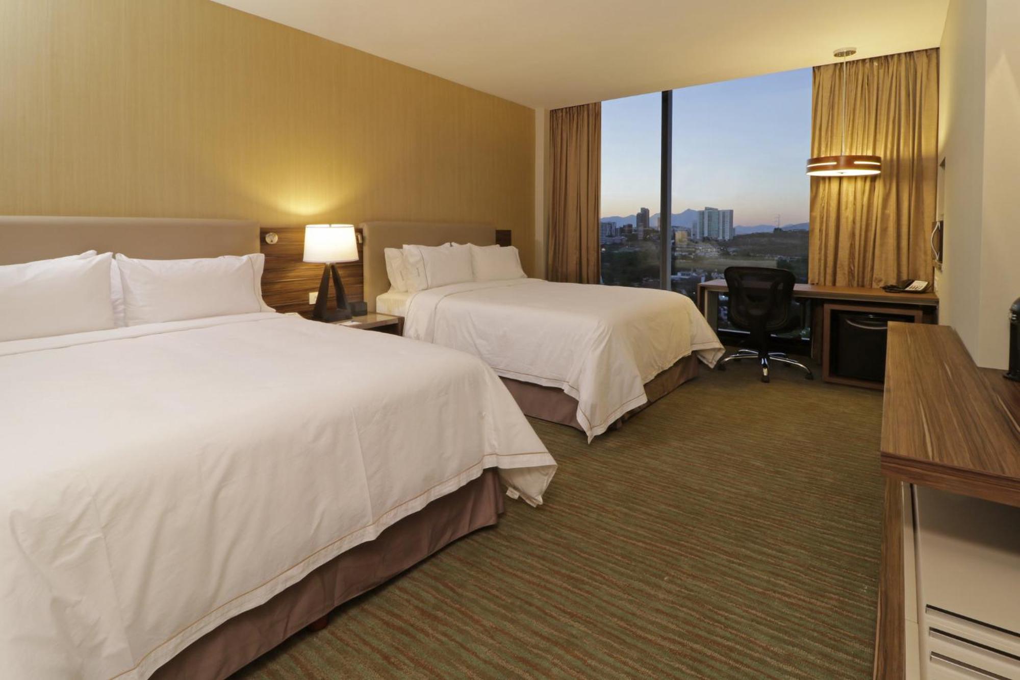 Holiday Inn Express & Suites Monterrey Valle By Ihg San Pedro Garza Garcia Exterior foto